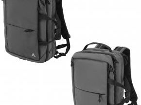 Altura Grid 20 Litre Travel Backpack  2022 20L - Grey - SkullCycles UK
