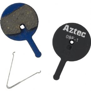 Aztec Organic Disc Brake Pads For Avid Bb5 - SkullCycles UK