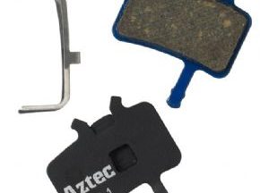 Aztec Organic Disc Brake Pads For Avid Mechanical Callipers - SkullCycles UK