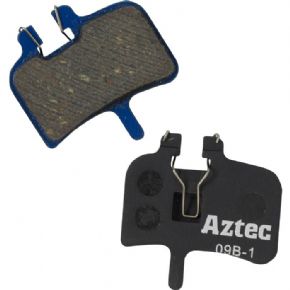 Aztec Organic Disc Brake Pads For Hayes And Promax Callipers - SkullCycles UK