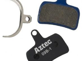 Aztec Organic Disc Brake Pads For Hope Mono Mini Callipers - SkullCycles UK