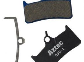 Aztec Organic Disc Brake Pads For Shimano Xt Hydraulic Callipers - SkullCycles UK