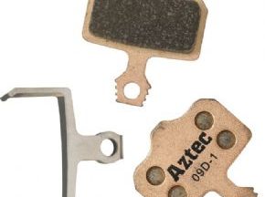 Aztec Sintered Disc Brake Pads For Avid Elixir - SkullCycles UK