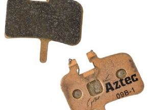 Aztec Sintered Disc Brake Pads For Hayes And Promax Callipers - SkullCycles UK