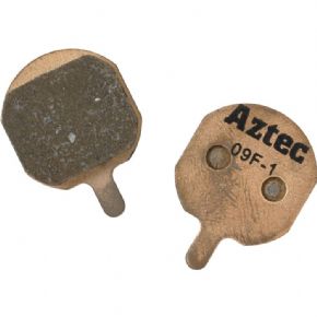 Aztec Sintered Disc Brake Pads For Hayes So1e Callipers - SkullCycles UK