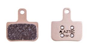 Aztec Sintered Disc Brake Pads For Sram Db1 And Db3 Callipers - SkullCycles UK