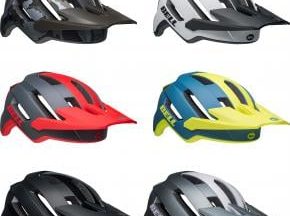 Bell 4forty Air Mips Mtb Helmet Large 58-62cm - Matte Gloss Grey/Black Fasthouse - SkullCycles UK