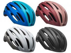 Bell Avenue Mips Road Helmet 2022 Small/Medium 50-57cm - Matte/Gloss White/Grey - SkullCycles UK