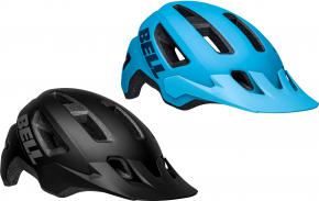 Bell Nomad 2 Jr Mips Youth Helmet  2022 UNISIZE 52-57CM   - MATTE BLUE - SkullCycles UK