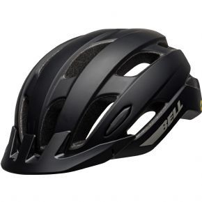Bell Trace Led Unisize Helmet Matte Black UNISIZE 54-61CM - MATTE BLACK - SkullCycles UK
