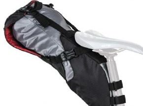 Blackburn Outpost Seat Pack With Dry Bag - SkullCycles UK