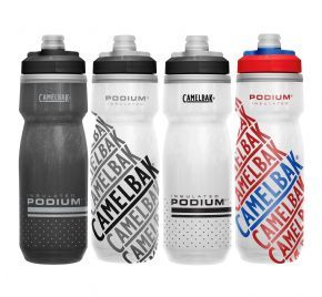 Camelbak Podium Chill Insulated Bottle 21oz 600ml 21Oz/600ml - Race Edition - SkullCycles UK
