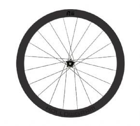 Cannondale Hollowgram R45 Cl Front Road Wheel  2022 100 x 12mm - SkullCycles UK