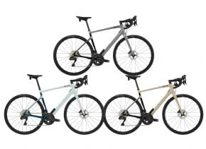 Cannondale Synapse Carbon 2 Rle Road Bike 56cm  2022 56cm - Cool Mint - SkullCycles UK