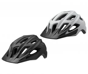 Cannondale Trail Helmet Small/Medium - White - SkullCycles UK