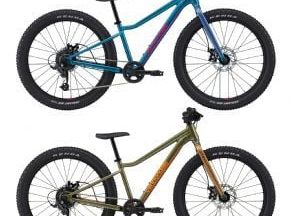 Cannondale Trail Plus 24 Kids Mountain Bike  2022 Deep Teal - SkullCycles UK