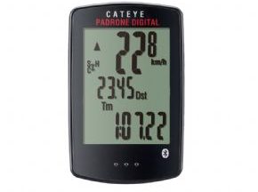 Cateye Padrone Digital Wireless Cycling Computer Cc-pa400b Speed & Cadence - SkullCycles UK