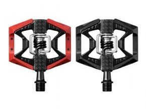 Crankbrothers Double Shot 3 Hybrid Pedals Black - SkullCycles UK