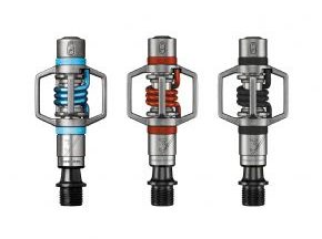 Crankbrothers Eggbeater 3 Pedals Silver/Blue - SkullCycles UK