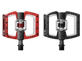 Crankbrothers Mallet Dh Pedals Black - SkullCycles UK