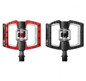 Crankbrothers Mallet Dh Pedals Black - SkullCycles UK