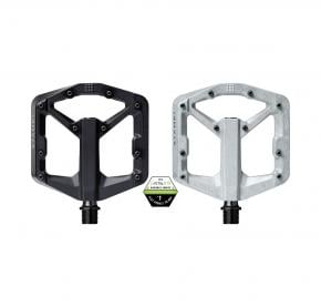 Crankbrothers Stamp 2 Small Flat Pedals Small - Black - SkullCycles UK