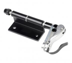 Delta Bike Hitch Pro Fork Mounted Carriage System - SkullCycles UK