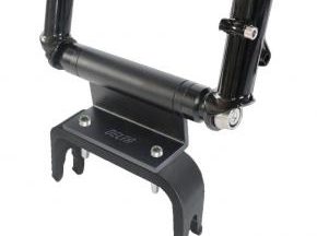 Delta Thru-axle Hitch Pro Carriage System - SkullCycles UK