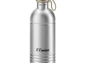 Elite Eroica Aluminium Bottle With Cork Stopper 600 Ml - SkullCycles UK