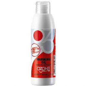 Elite O3one Pre-competition Warm-up Oil 150 Ml Bottle - SkullCycles UK