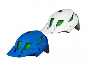 Endura Mt500jr Youth Adjustable Mtb Helmet  One Size 51-56cm - Grey Camo - SkullCycles UK