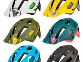 Endura Singletrack Mips Mtb Helmet Large/X-Large - Tonal Olive Camo - SkullCycles UK