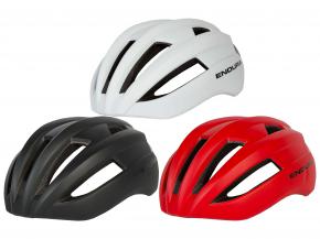 Endura Xtract 2 Road Helmet Large/X-Large - White - SkullCycles UK