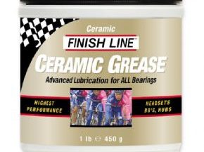 Finish Line Ceramic Grease 1 Lb / 455 Ml Tub - SkullCycles UK