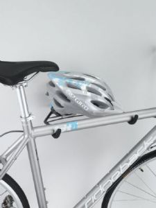 Gear Up Off-the-wall Single Bike Horizontal Rack - SkullCycles UK