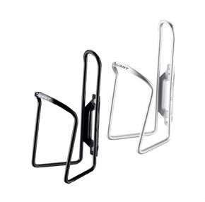 Giant Gateway Classic 5mm Bottle Cage Silver - SkullCycles UK