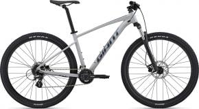 Giant Talon 3 27.5 Mountain Bike 2022 Medium - Good Gray - SkullCycles UK