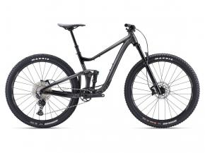 Giant Trance 29 2 Mountain Bike  2022 X-Large - Metallic Black - SkullCycles UK