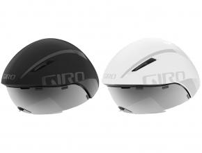 Giro Aerohead Mips Aero Helmet Medium 55-59CM - White/Silver - SkullCycles UK