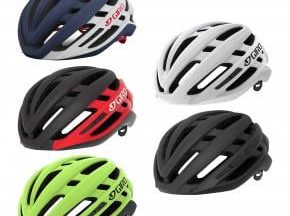 Giro Agilis Mips Road Helmet  2022 Large 59-63cm - Highlight Yellow - SkullCycles UK