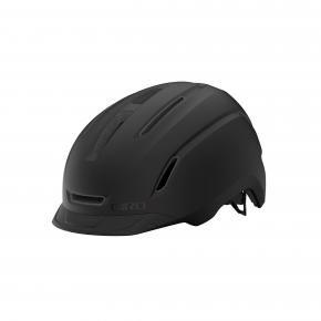 Giro Caden 2 Mips Led Urban Helmet  2022 Large 59-63cm - Matte Black - SkullCycles UK