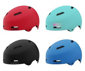 Giro Dime Fs Youth/junior Helmet  2022 Small 51-55cm - Matte Blue - SkullCycles UK
