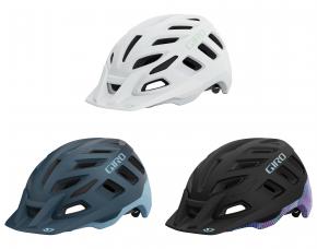 Giro Radix Mips Womens Dirt Helmet  2022 Medium 55-59cm - Matte White - SkullCycles UK