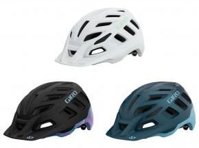 Giro Radix Womens Dirt Helmet  2022 Medium 55-59cm - Matte White - SkullCycles UK