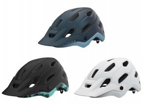 Giro Source Mips Womens Mtb Helmet  2022 Medium 55-59cm - Black Ice Dye - SkullCycles UK