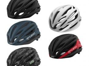 Giro Syntax Mips Road Helmet  2022 Large 59-63cm - Matte Harbour Blue - SkullCycles UK