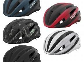 Giro Synthe Mips 2 Road Helmet Small 51cm-55cm - Matte Harbour Blue - SkullCycles UK