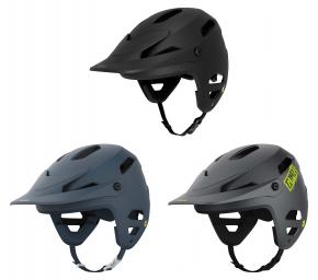 Giro Tyrant Mips Spherical Dirt Helmet  2022 Large 59-63cm - Matte Portaro Grey - SkullCycles UK