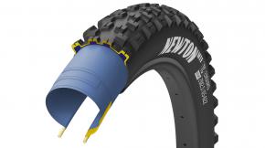 Goodyear Newton Mtf Enduro Tubeless Complete 27.5x2.5 Inch Mtb Front Tyre  2022 - SkullCycles UK