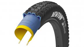 Goodyear Newton MTR Trail Tubeless Complete 29x2.4 Inch Mtb Rear Tyre  2022 - SkullCycles UK